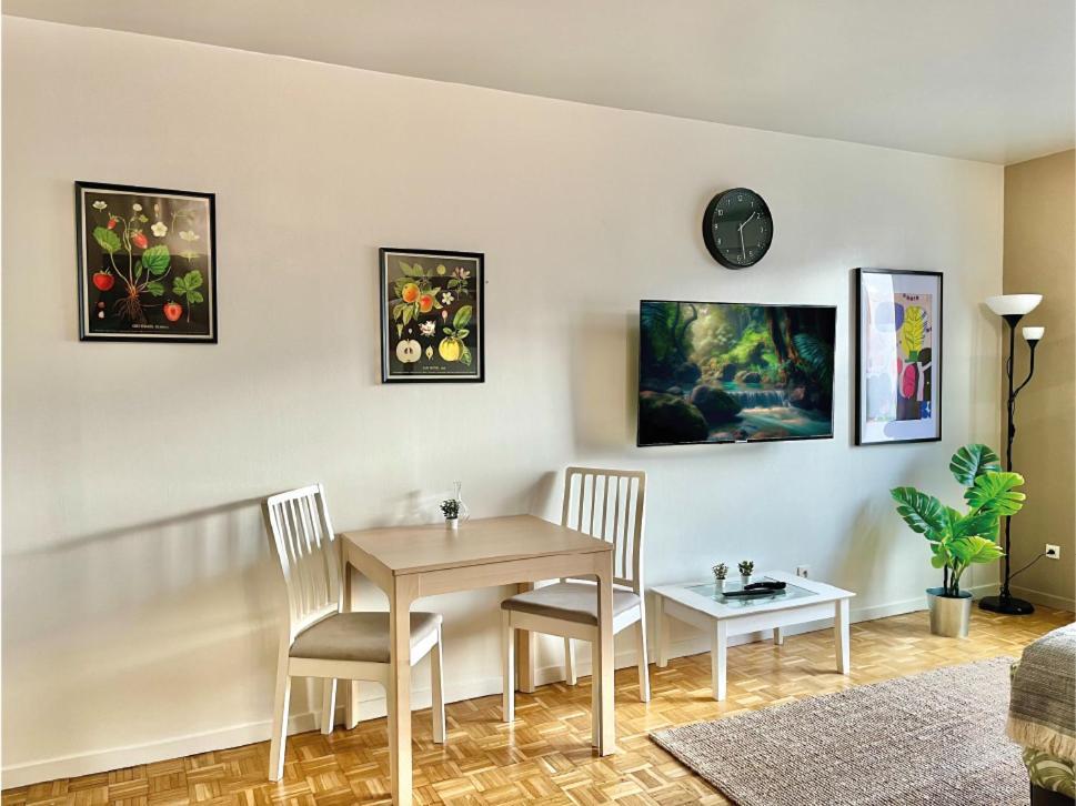 Logement Renove Proche Centre-Ville Lyon Villeurbanne Exterior foto